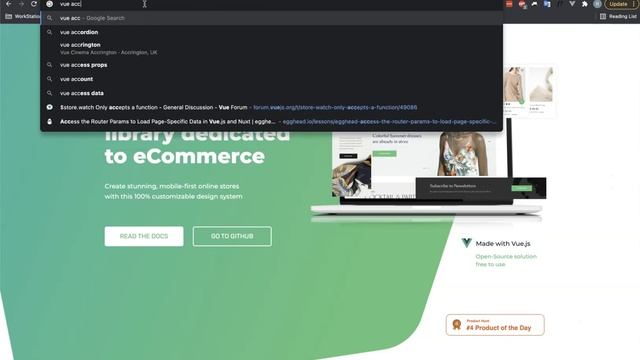 Vue, Nuxt, Laravel - Part # 10 смотреть онлайн