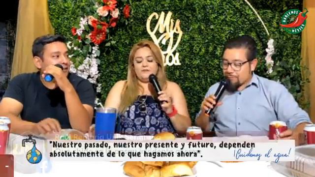 Hablemos al chile México Cuarta Temporada Episodio 12 смотреть онлайн