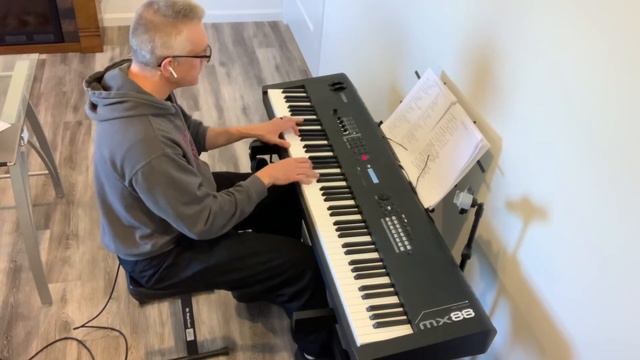 Fires - Jordan St. Cyr - keyboard смотреть онлайн