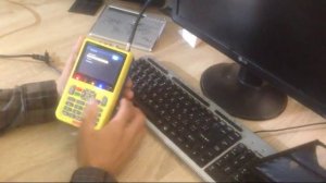 ПРИБОР ДЛЯ УСТАНОВКА СПУДНИКВИ АНТЕНА V8 FINDER