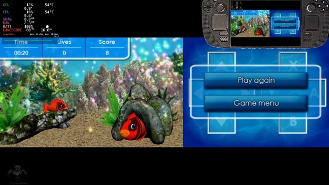 50 Classic Games 3D ★ Nintendo 3DS Game {{playable}} List ( Citra - Steam Deck ) смотреть онлайн