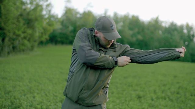 Beretta Active Hunt EVO Jacket смотреть онлайн