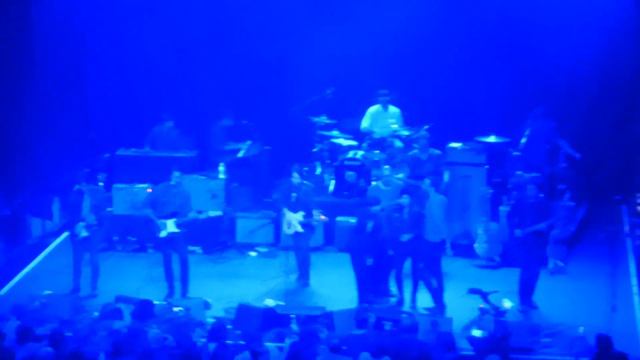 Petty Fest (Dhani Harrison)- Don't Come Around Here No More (Fonda Theater, Los Angeles CA 9/13/16) смотреть онлайн