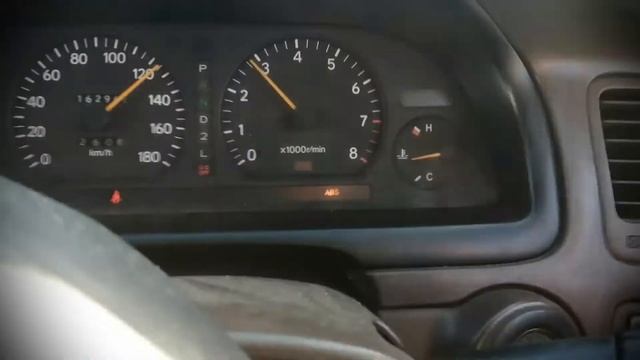 Марк 2 JZX90 1JZGTE TT-cток