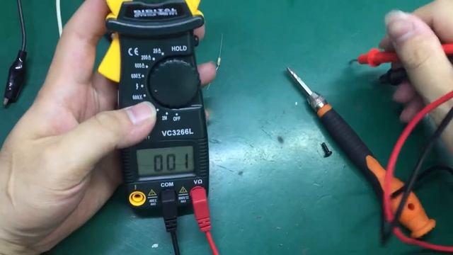 Test Ampe Kế 3266F (Thay Thế 3266L) MH009399 смотреть онлайн