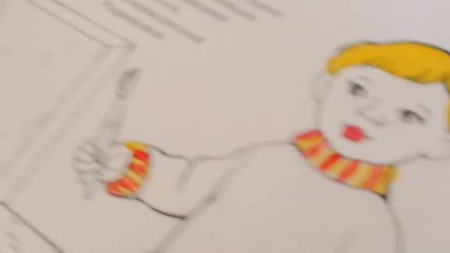 Пальчиковые краски Trolls DREAM WORKS смотреть онлайн