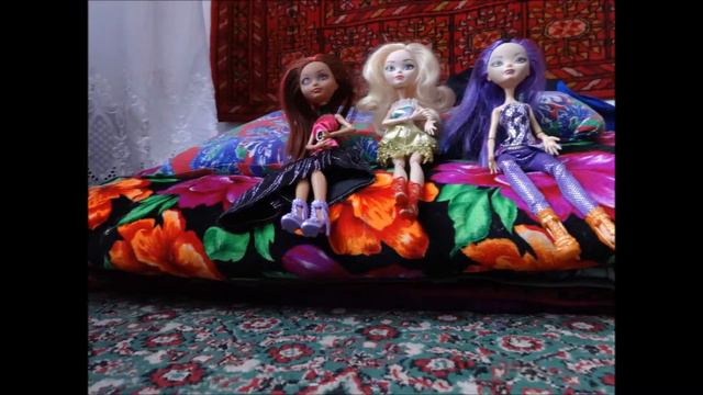 Stop motion.День рождения моего старшего брата смотреть онлайн