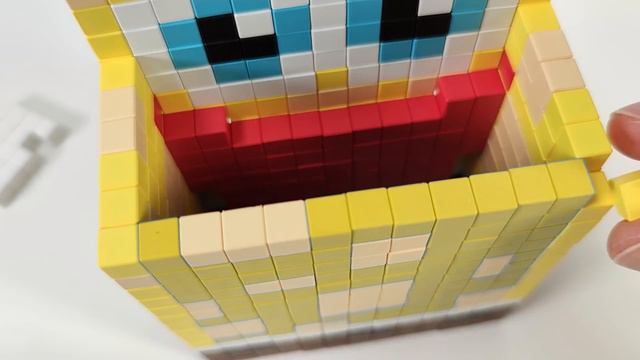 Spongebob out of Pixio VS Monster Magnet | Magnetic Games смотреть онлайн