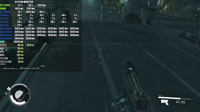 Starfield - Update 1.8.86 with DLSS || Ultra - DLSS || 1080p || Intel i5 13600K + RTX 3060 смотреть онлайн