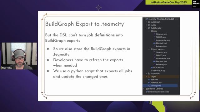 How Sprocket Games Achieved 10x Playtest Velocity for an Unreal Engine Game by Nicolas Tittley смотреть онлайн