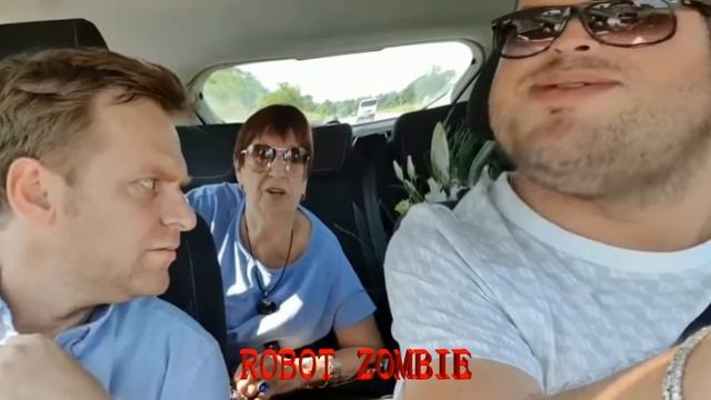 ??РВОТНЫЙ РЕФЛЕКС - ROBOT ZOMBIE смотреть онлайн