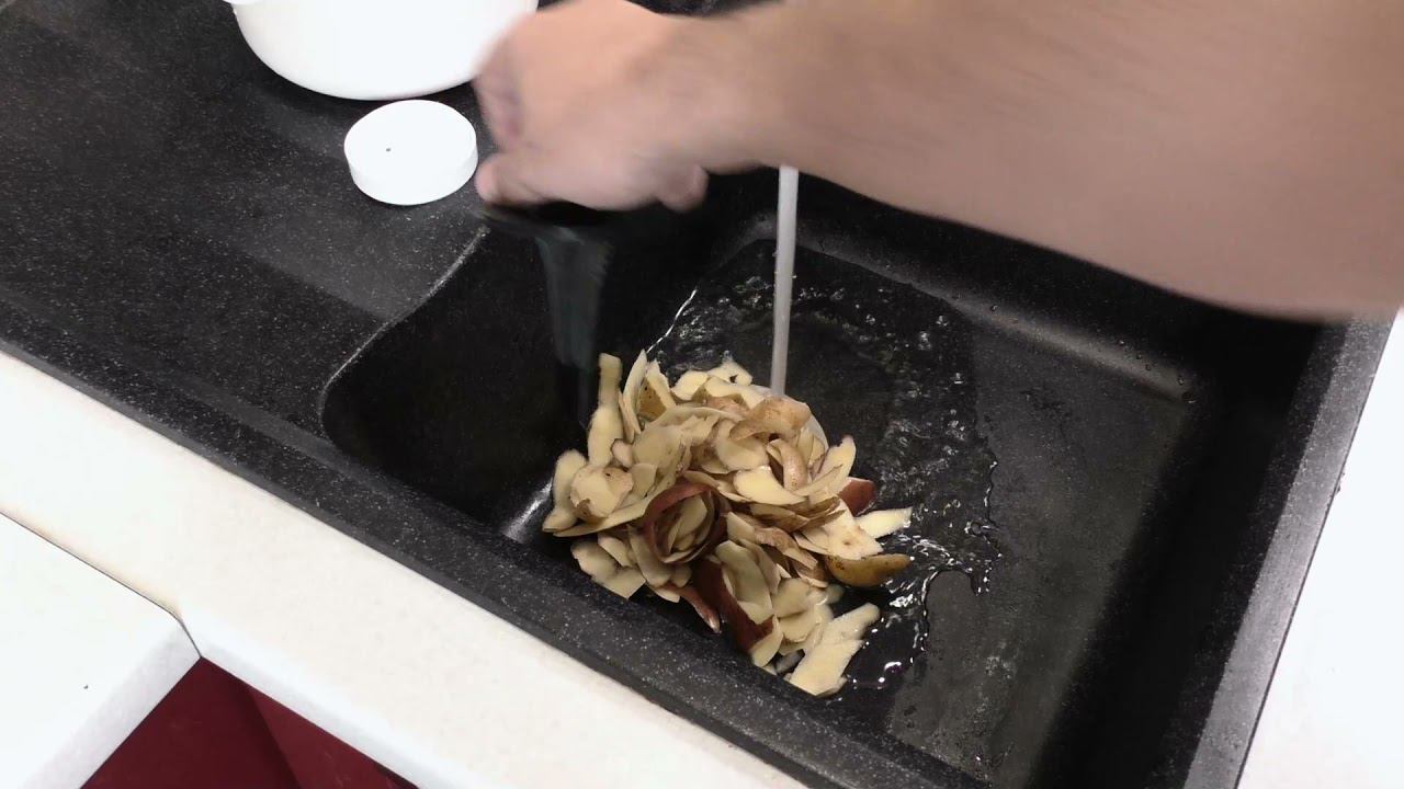 Обзор Bort Alligator Max. Быстро, утилизирует пищевые отходы. Cкажи неприятному запаху «СТОП!» смотреть онлайн