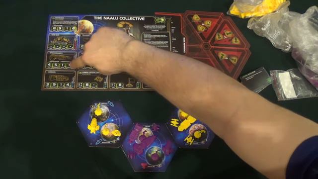 Обзор Twilight Imperium 4. (Сумерки Империи 4) Типы и характеристики кораблей и других боевых едини смотреть онлайн