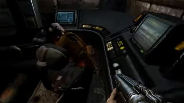 doom 3 HD3300 смотреть онлайн