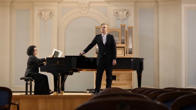 Questo o Quella Rigoletto,Вниз по Волге Реке,Вокализ Зейдлера 9-Каяцкий Никита смотреть онлайн