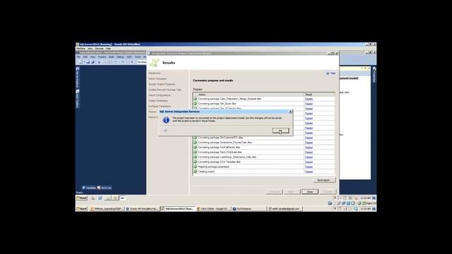 Upgrading and Overhauling Your SSIS Packages for 2012 смотреть онлайн