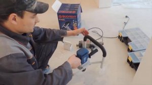 ЛУЧШИЙ СТРОИТЕЛЬНЫЙ МИКСЕР