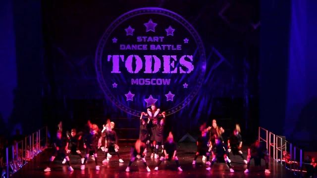 Люберцы / Подростки / Todes Start Dance Battle Окт 2019 смотреть онлайн