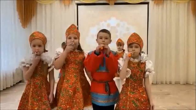52 Ансамбль Забавушка, г Казань, Летели две птички р н п смотреть онлайн