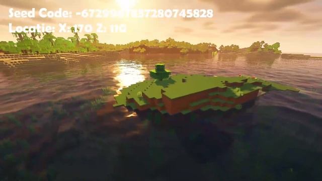 5 Best Minecraft Small Survival Island Seeds Part 2 - Minecraft 1.18 Seeds Java & Bedrock Edition смотреть онлайн