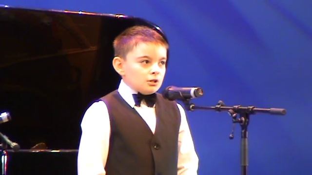 Андрей Акопянц. Отрывок М.Ю.Лермонтова "Мцыри". Бой с барсом. смотреть онлайн