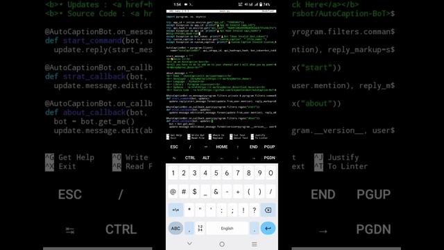 Master the Basics of deploying Bot on VPS | Step-by-Step Guide смотреть онлайн