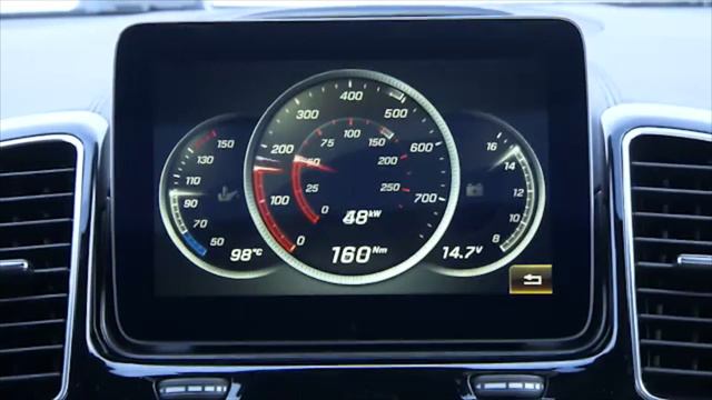 First Drive | 2016 Mercedes-Benz GLS | Driving.ca смотреть онлайн