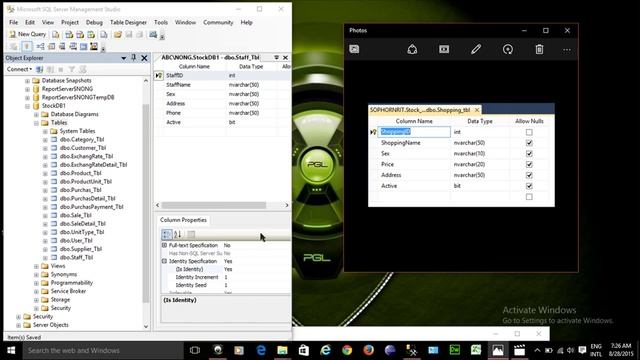 Create table in sql server смотреть онлайн