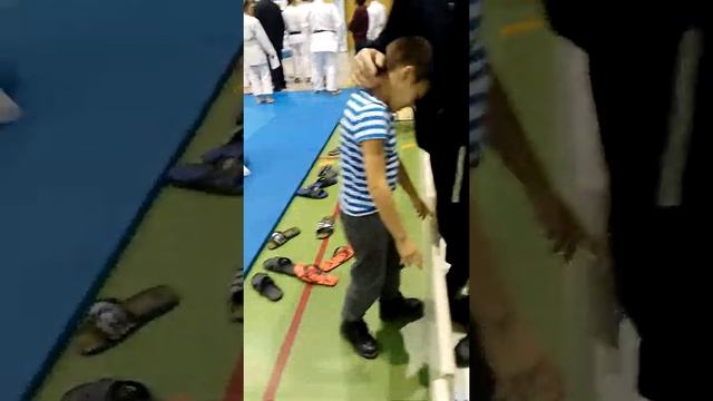 Обещание Жукова Коли всех порвать!(Дзюдо) смотреть онлайн