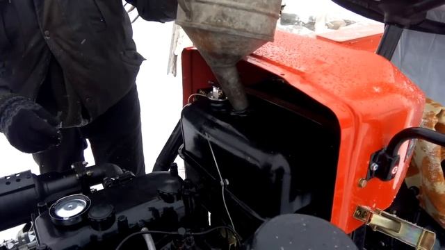 минитрактор уралец 220 дороботочка смотреть онлайн