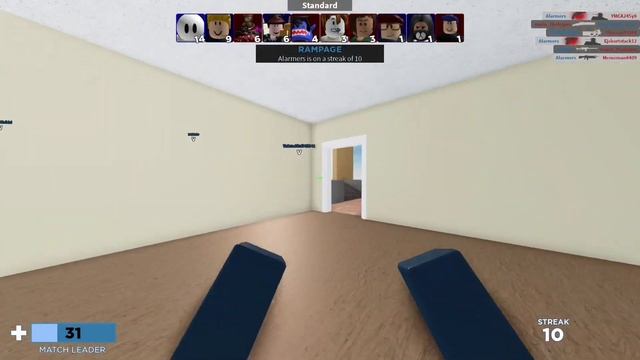 Roblox Arsenal Montage (Giorno’s Theme) смотреть онлайн