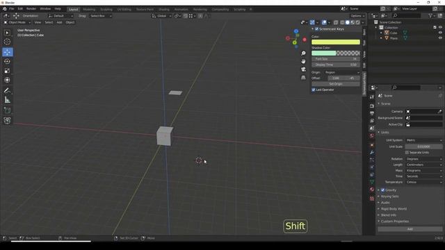 BLENDER 3D CURSOR QUICK TIPS AND TRICK AND EXTRAS | QUICK TUTORIALS 1 смотреть онлайн