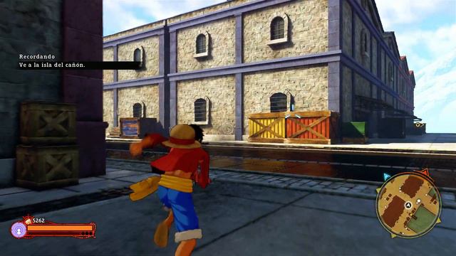 One Piece World Seeker | Parte 12 | Recordando