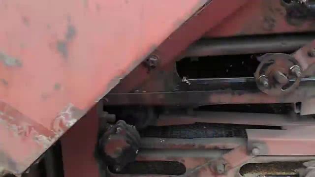 Сортировка пшеницы на семена.. смотреть онлайн