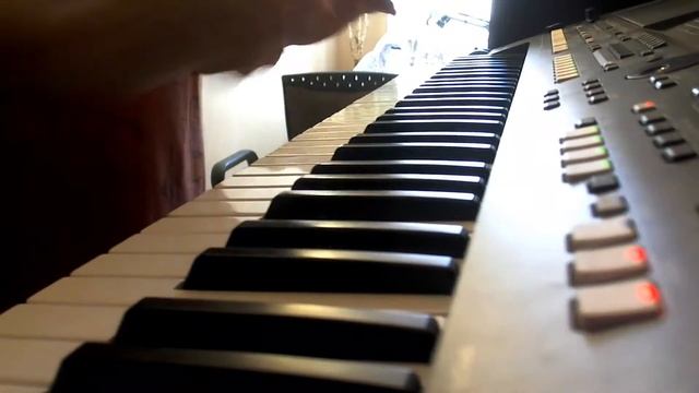 Между нами дикарями говоря - Музыка из к/ф "Завтрак на траве" (instrumental synthesizer cover) смотреть онлайн