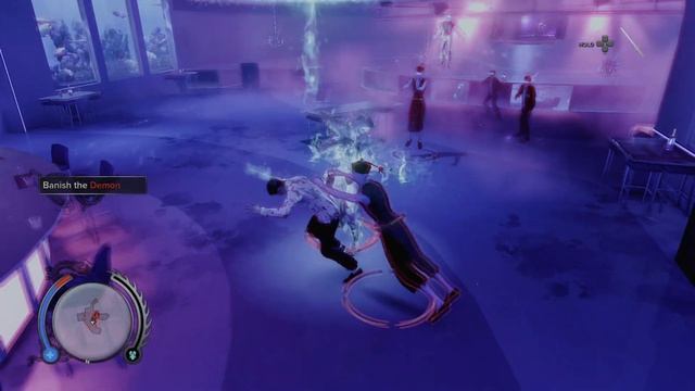 SLEEPING DOGS: Nightmare in the North Point DLC - 100% Walkthrough No Commentary (PS5) смотреть онлайн