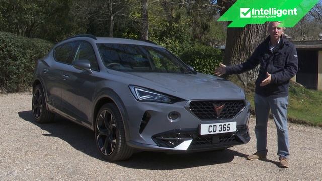 CUPRA Formentor: Affordably exotic смотреть онлайн