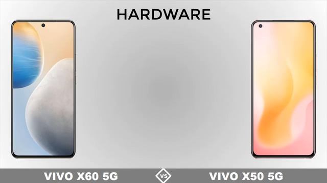 VIVO X60 5G vs VIVO X50 5G || Specs Comparison смотреть онлайн