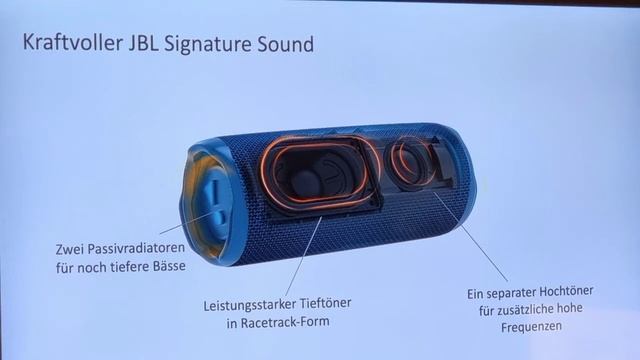 Распаковка JBL FLIP 6 ( оригинальное видео в описании ) смотреть онлайн