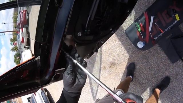 2018-2019 g80 Hyundai genesis door glass install смотреть онлайн