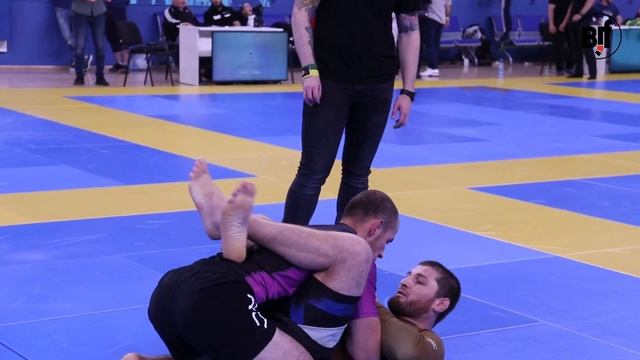 Leonid Garbuzov vs Artur Ustarkhanov (GYMNASIUM CUP XV/ PURPLE ABSOLUTE) смотреть онлайн