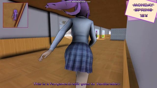 Yandere Simulator FAN GAME!!! Himari's Love Letter!` смотреть онлайн