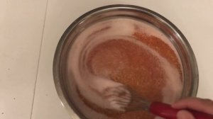 Засолка икры из сига.