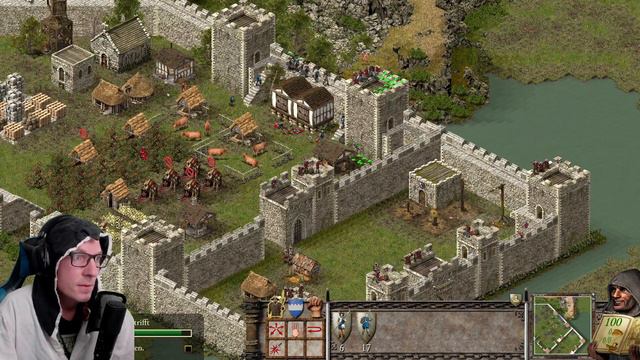 Stronghold Definitive Edition #20⚔️ Mission 15 Ein neuer Weg | Let’s Play | Deutsch | Remake смотреть онлайн