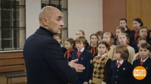 "Хор": кино про детство и не только. Доброе утро. Фрагмент выпуска от 16.09.2024