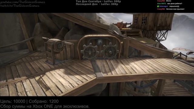 Прохождение Brothers - A Tale of Two Sons [Игра целиком] смотреть онлайн