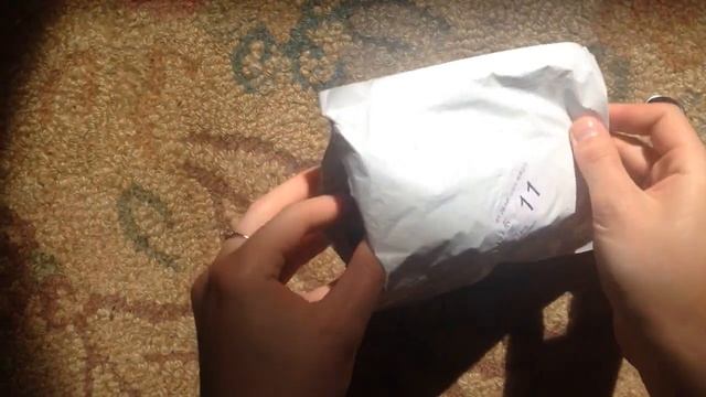 Распаковка товаров с AliExpress. Очки. смотреть онлайн