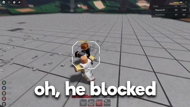 Using AIMLOCK in Roblox Saitama Battlegrounds смотреть онлайн