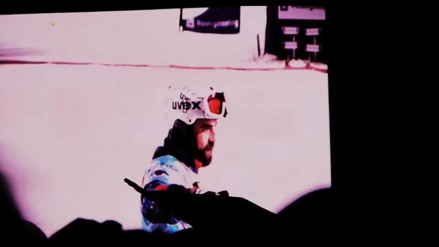 Кубок мира по Сноуборду на ВВЦ 2013 смотреть онлайн