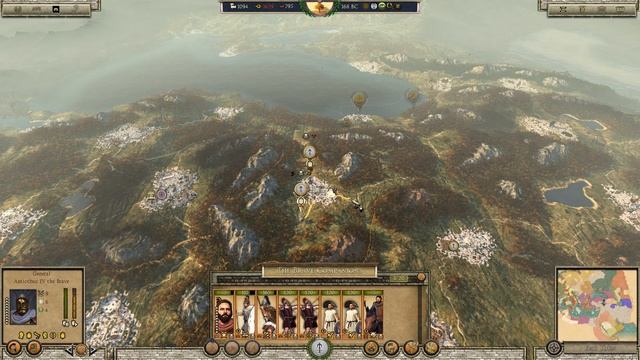 Total War: Attila (Ancient Empires): Seleucid Empire #41 смотреть онлайн